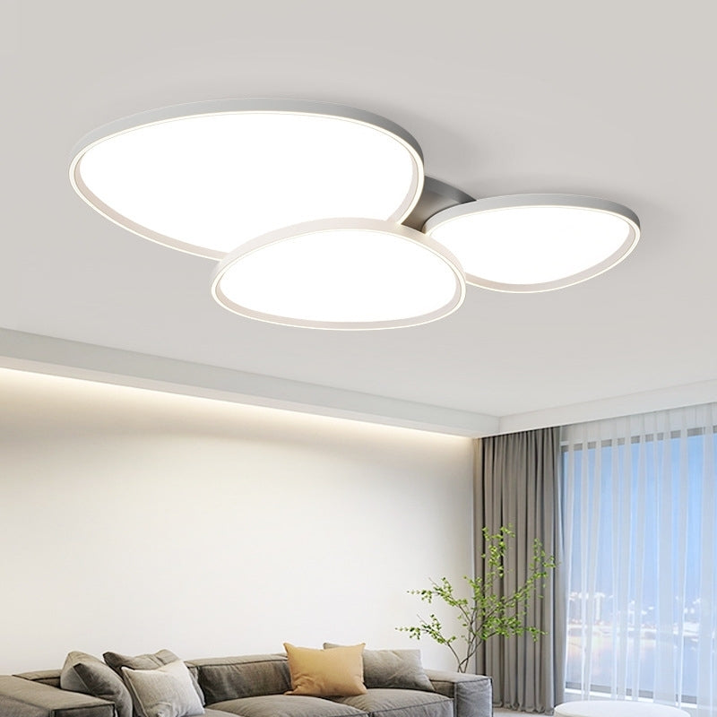 Arisha Modern Simple Flush Mount Ceiling Light Bedroom/Living Room