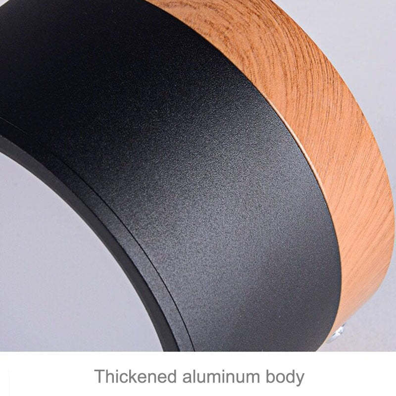 Valentina Modern Cylindrical Metal/Acrylic Flush Mount Ceiling Light