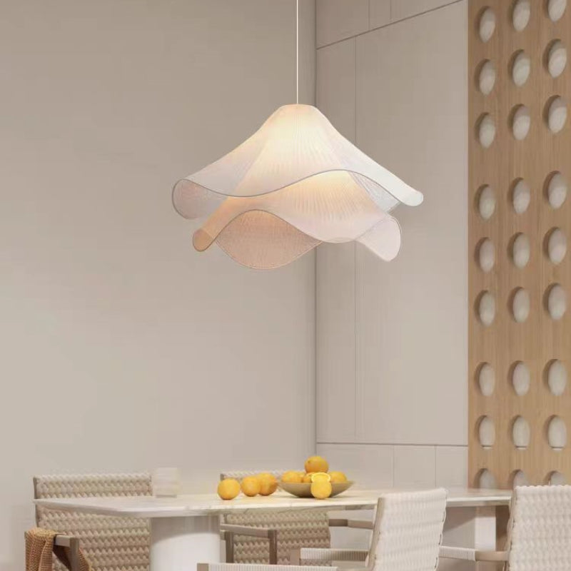Ritta Modern Bloom Flower Pendant Light Living Room