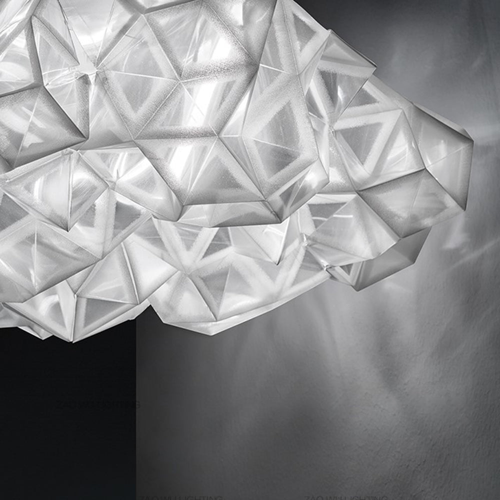Arisha Designer Modern Acrylic Pendant