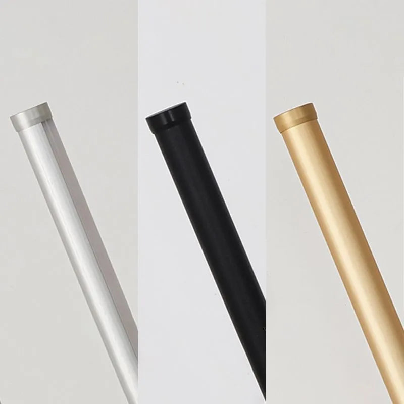 Mira Modern Minimalist Linear Floor Lamp