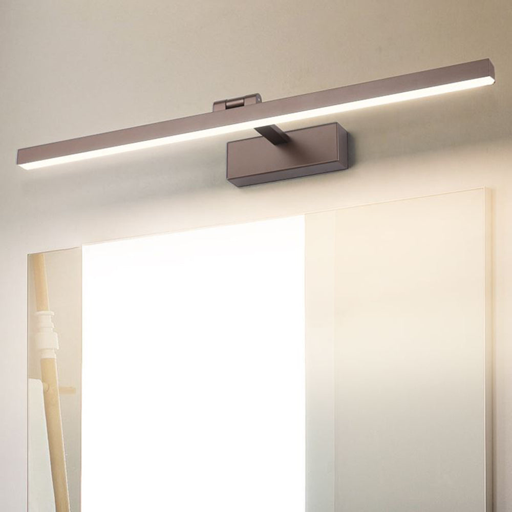 Arisha Modern Lantern Metal/Acrylic Wall Lamp, Silver
