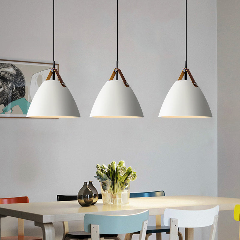 Aria Pedant Light Cluster, 3 Color