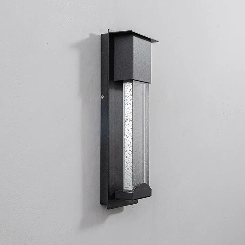 Ray Outdoor Wall Lamp, Steady/Sensor Lights