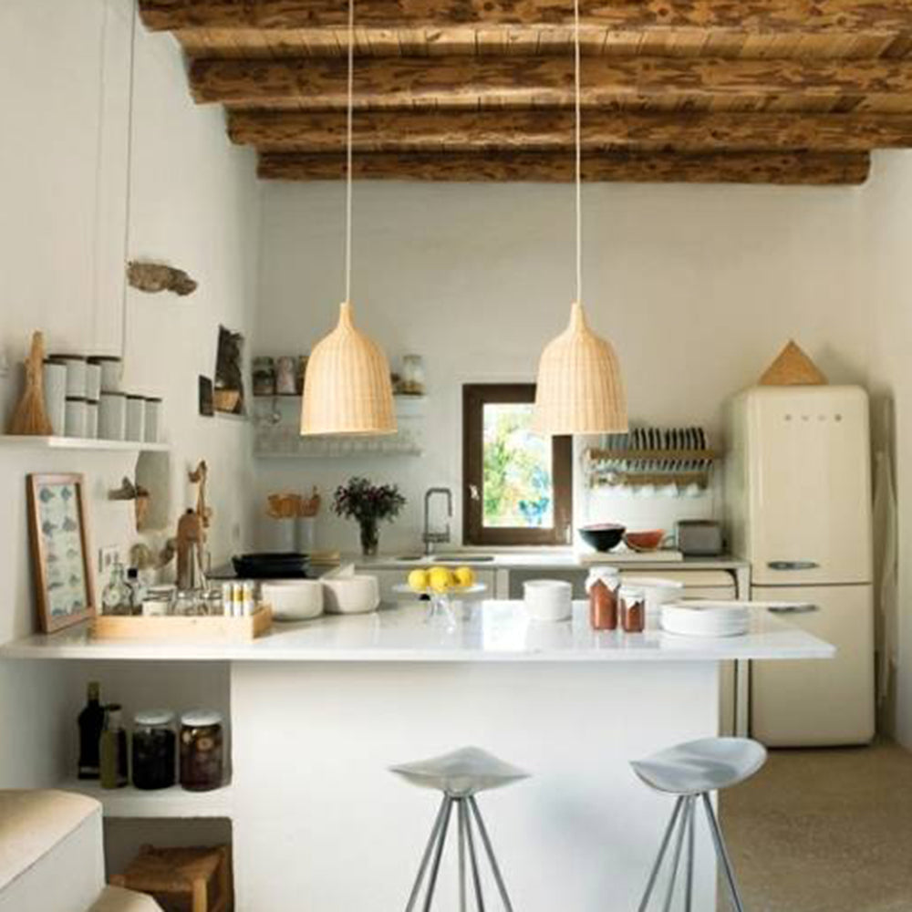 Ritta Pendant Light, 2 Colour