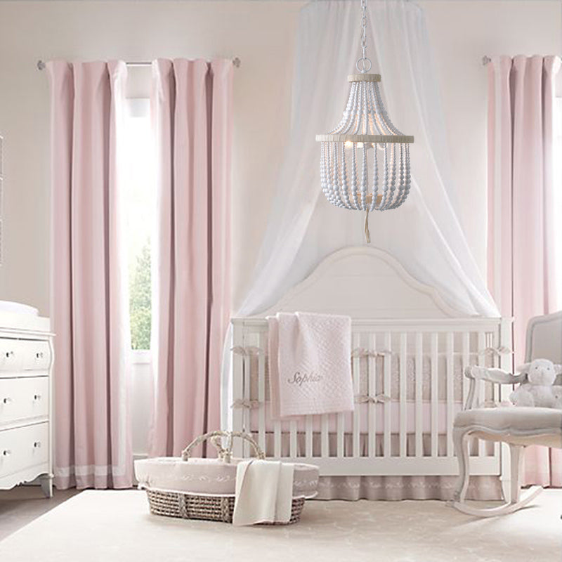 Muto Design LED Pendant Light for Bedroom