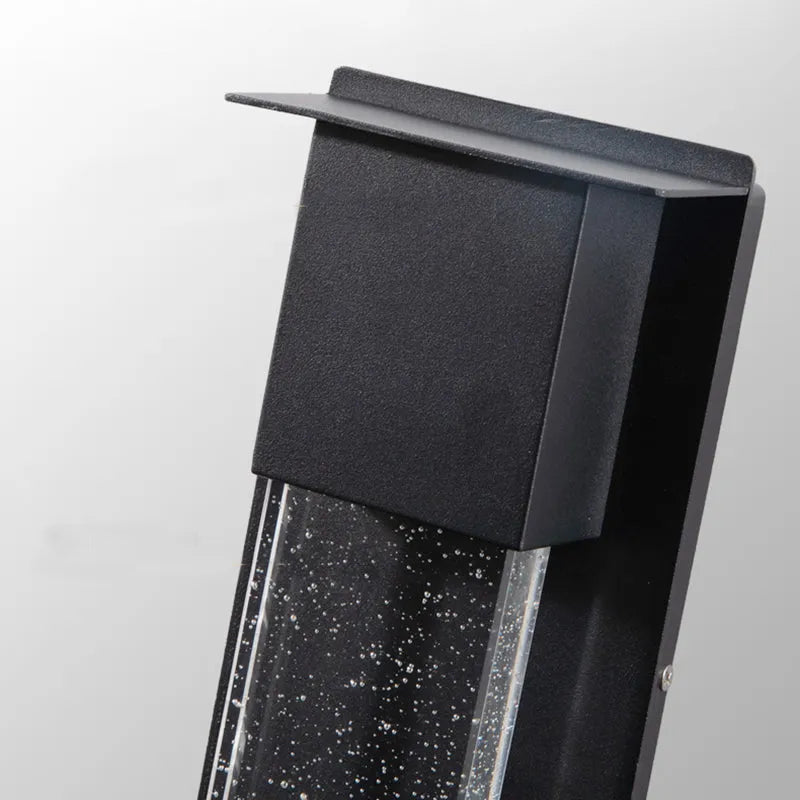 Ray Outdoor Wall Lamp, Steady/Sensor Lights