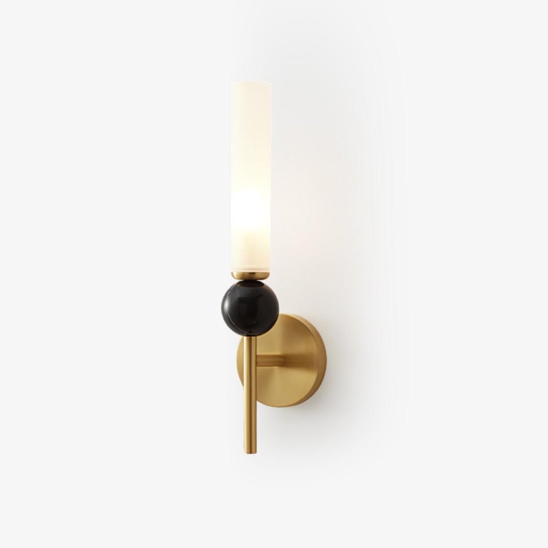 Casoreth Applique Murale Verticale en Marbre Moderne - Neutralighting