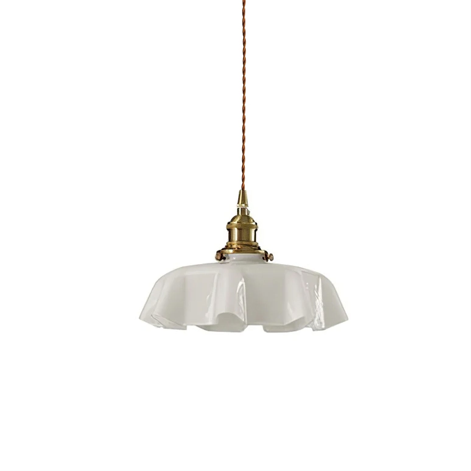 Lustra Pendant Light French Flower for Dining Room - Letslighting