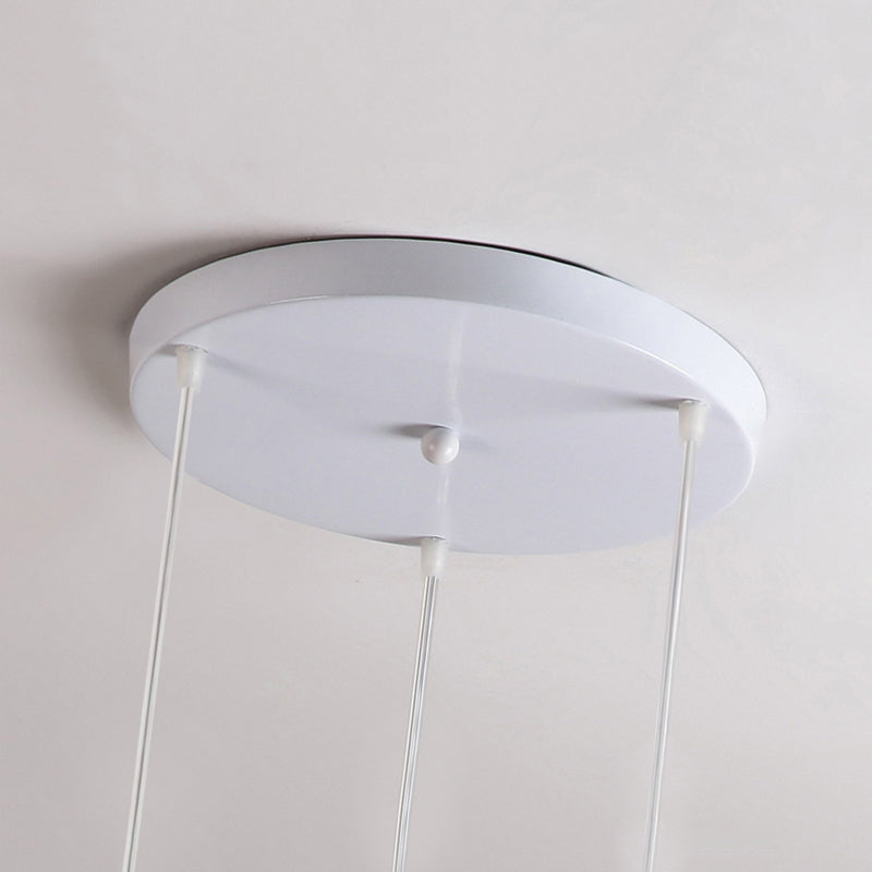 Valentina Modern Cone Pendant Light, Wood/Metal