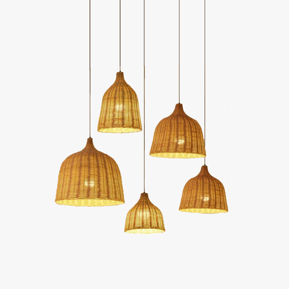 Ritta Pendant Light, 2 Colour