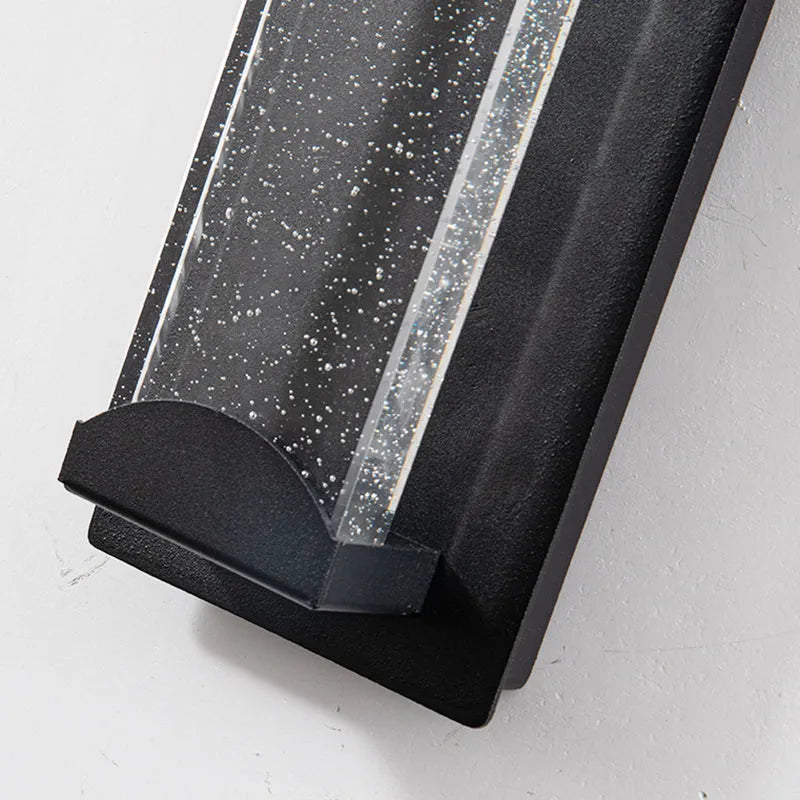 Ray Outdoor Wall Lamp, Steady/Sensor Lights