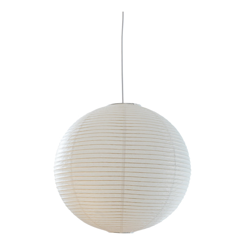 Ritta Pendant Light  Wabi-sabi Globe Paper