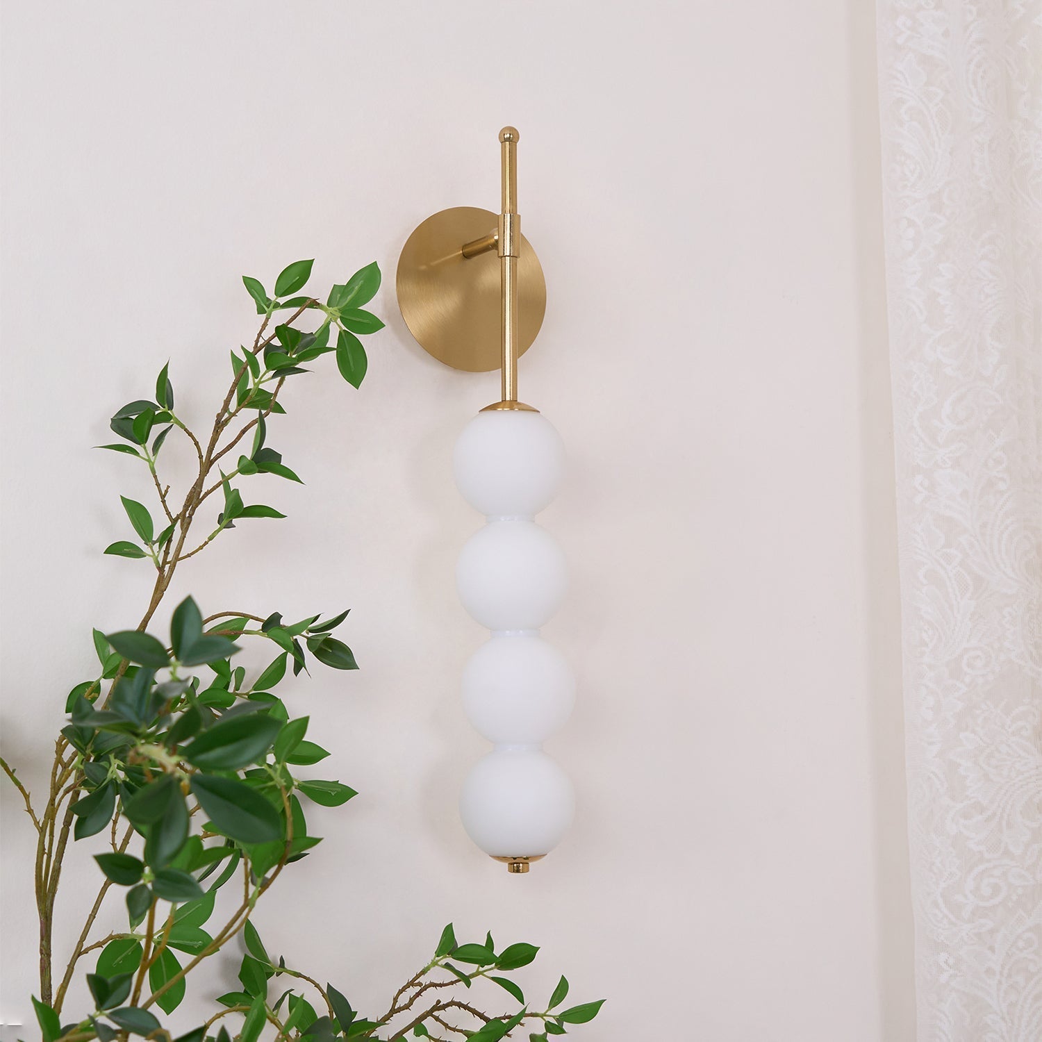 Elthaeth Applique Murale Art Nordique Premium - Neutralighting