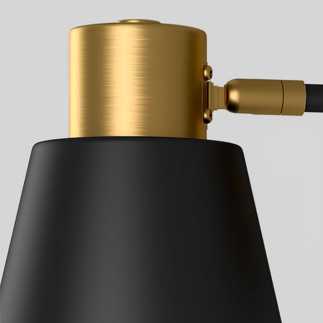 Eurmiros Modern Minimalist Adjustable Armed Wall Lamp - Letslighting