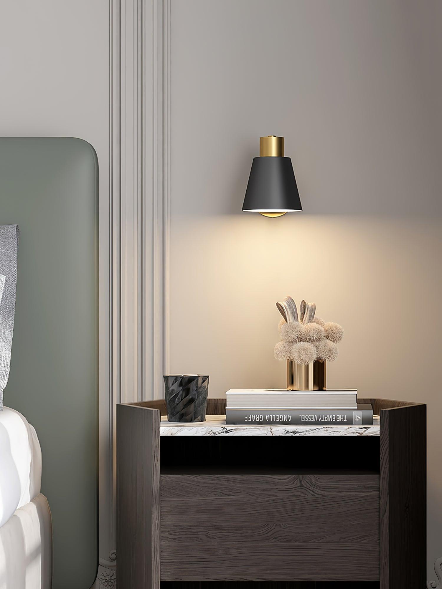 Eurmiros Modern Minimalist Adjustable Armed Wall Lamp - Letslighting