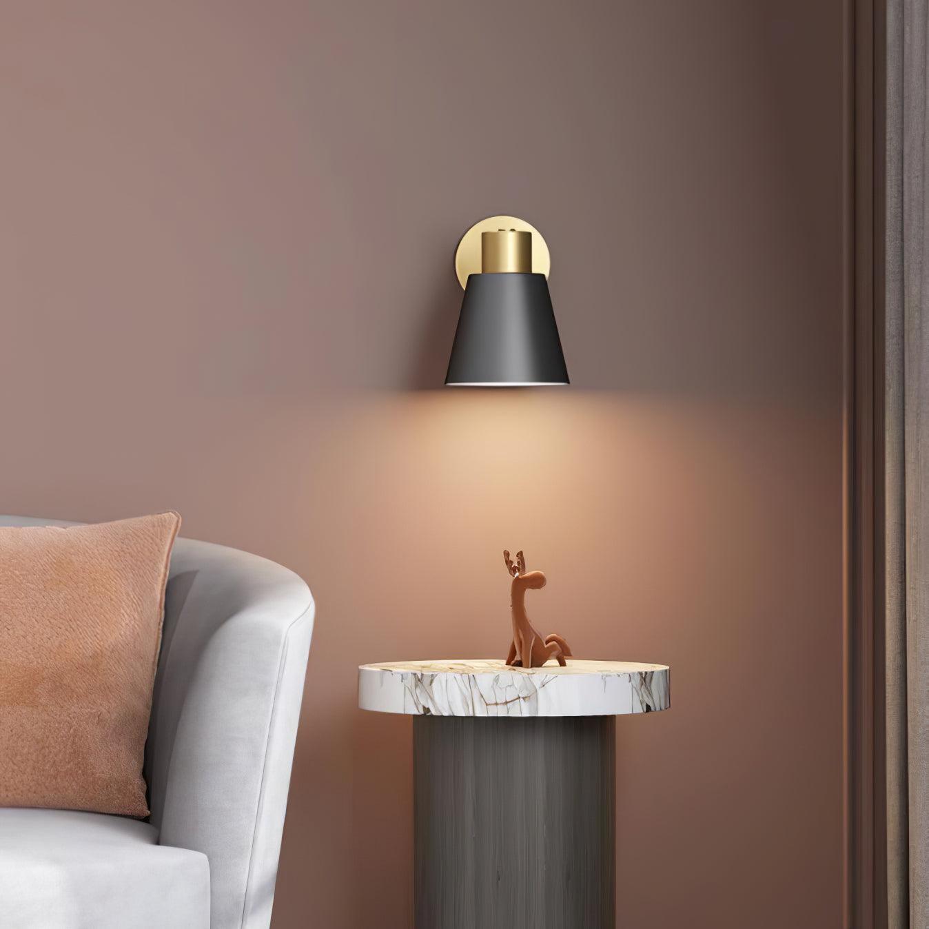 Eurmiros Modern Minimalist Adjustable Armed Wall Lamp - Letslighting