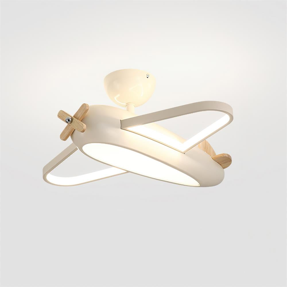 Ceiling Lamp Airplane for Kids’ Room with Playful Charm - Neutralighting