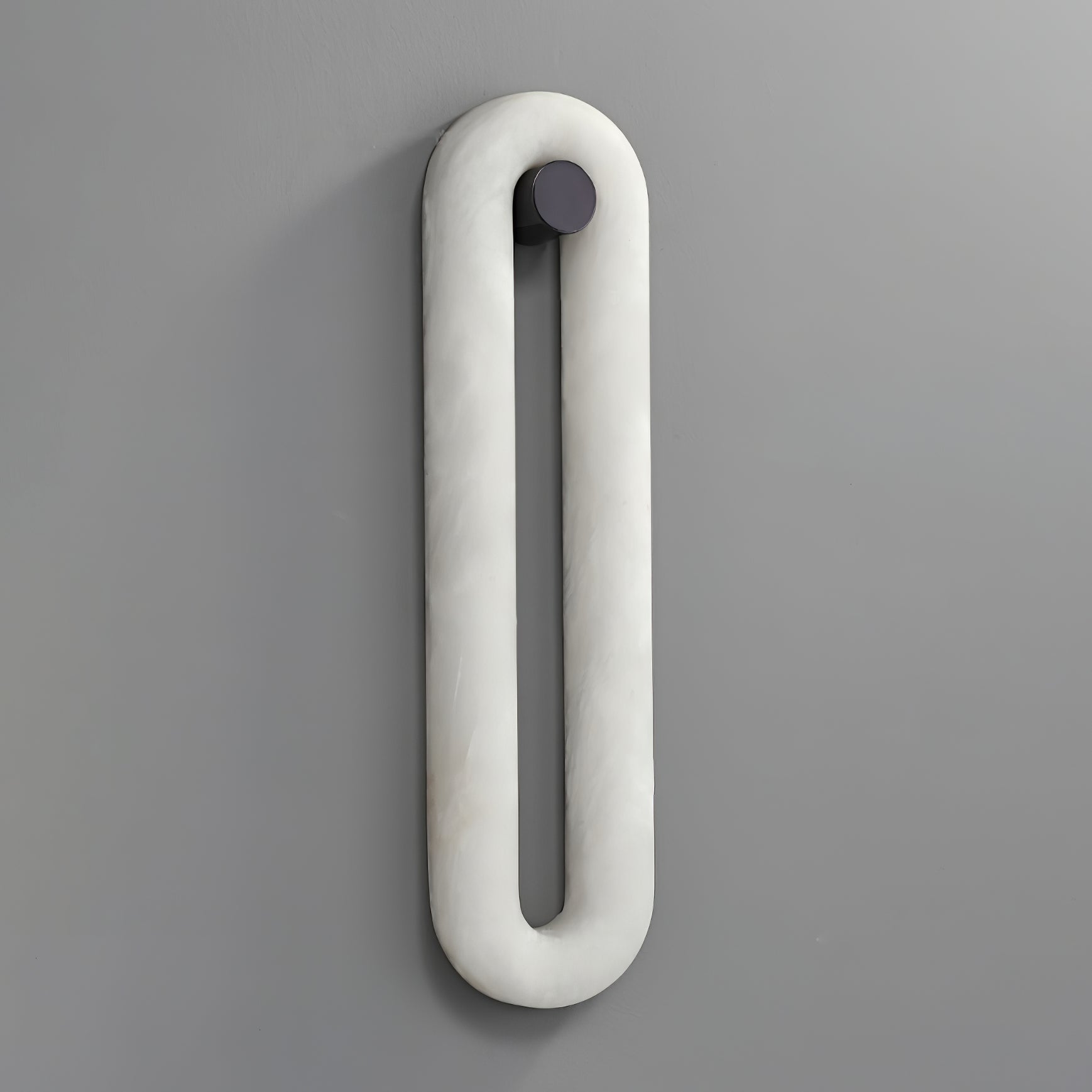 Aurea Modern Alabaster Wall Light - Neutralighting