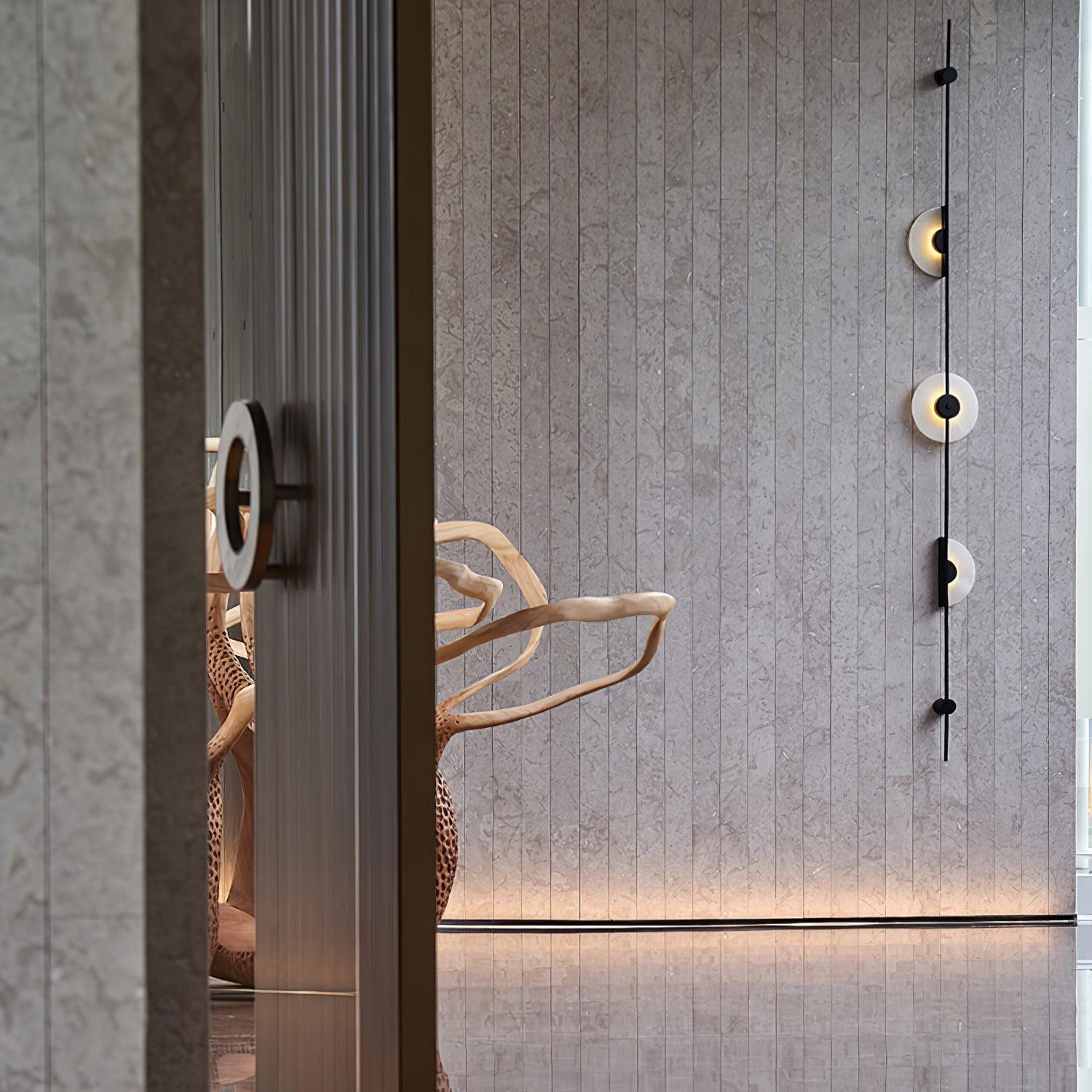 Ceres Albâtre Luminaire Mural - Neutralighting