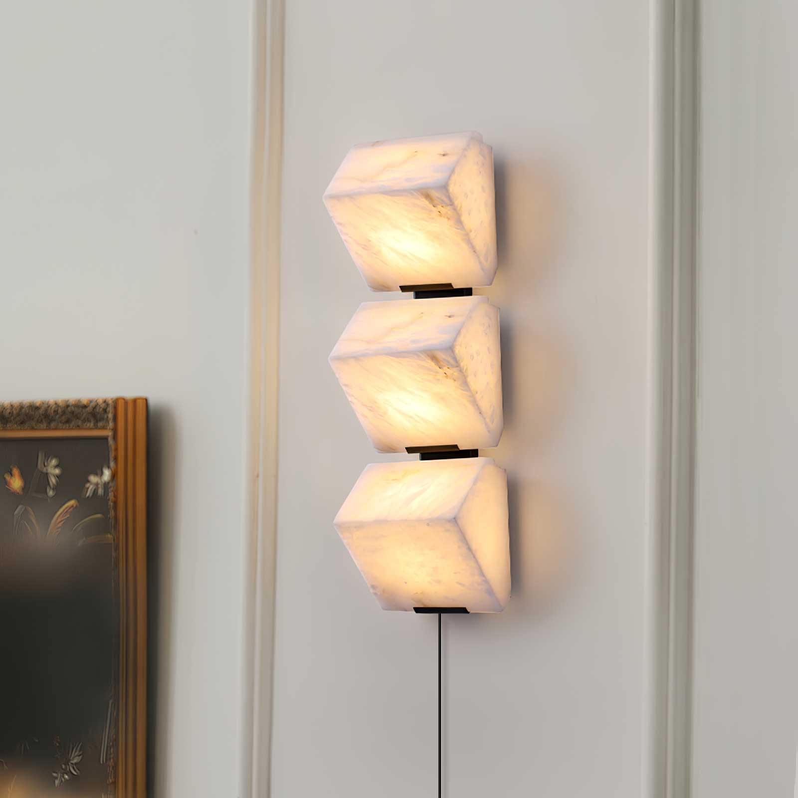 Dione Alabaster Wall Lamp - Neutralighting