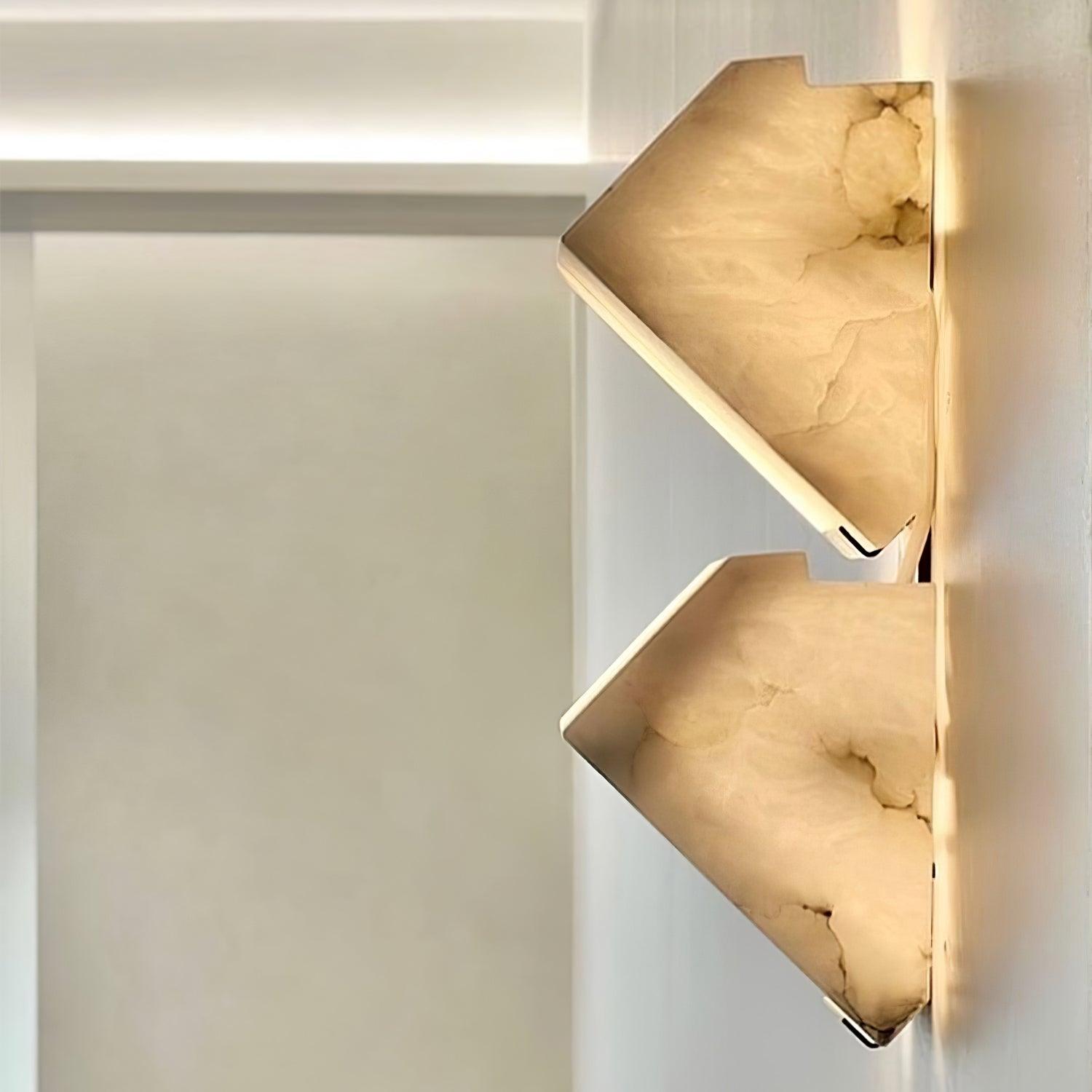 Qvistuvyn Applique Murale Albâtre Escalier Salon - Neutralighting