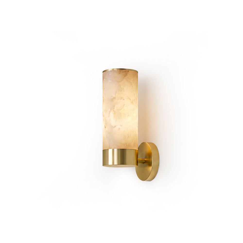 Alistair Alabaster Wall Sconce