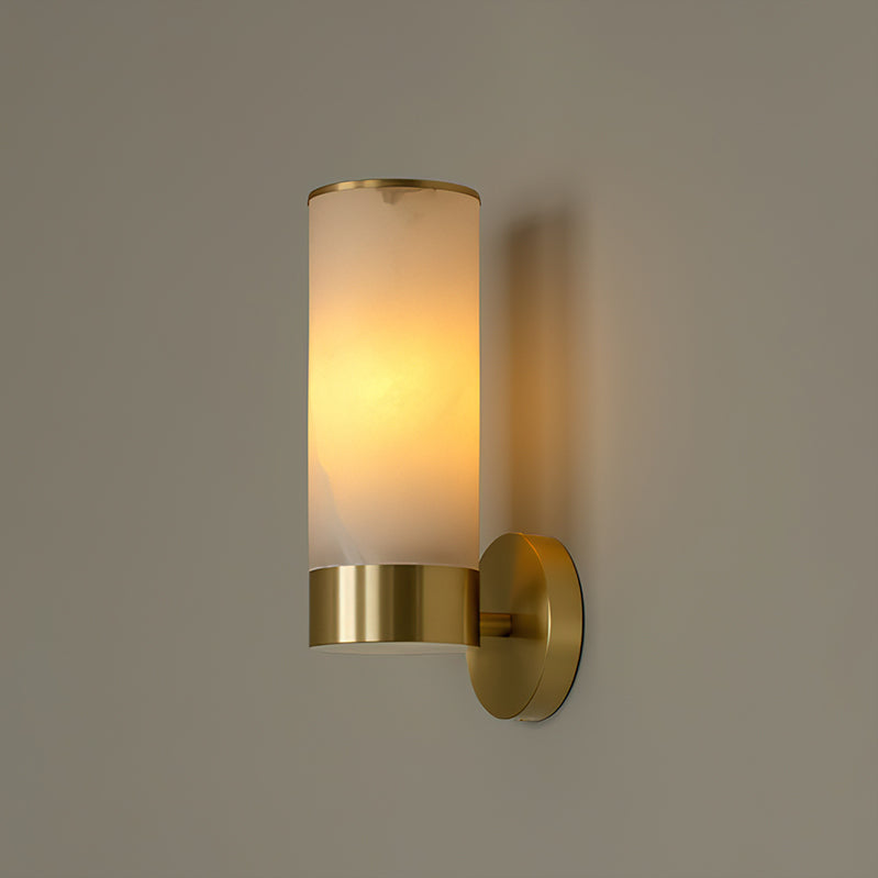 Alistair Alabaster Wall Sconce