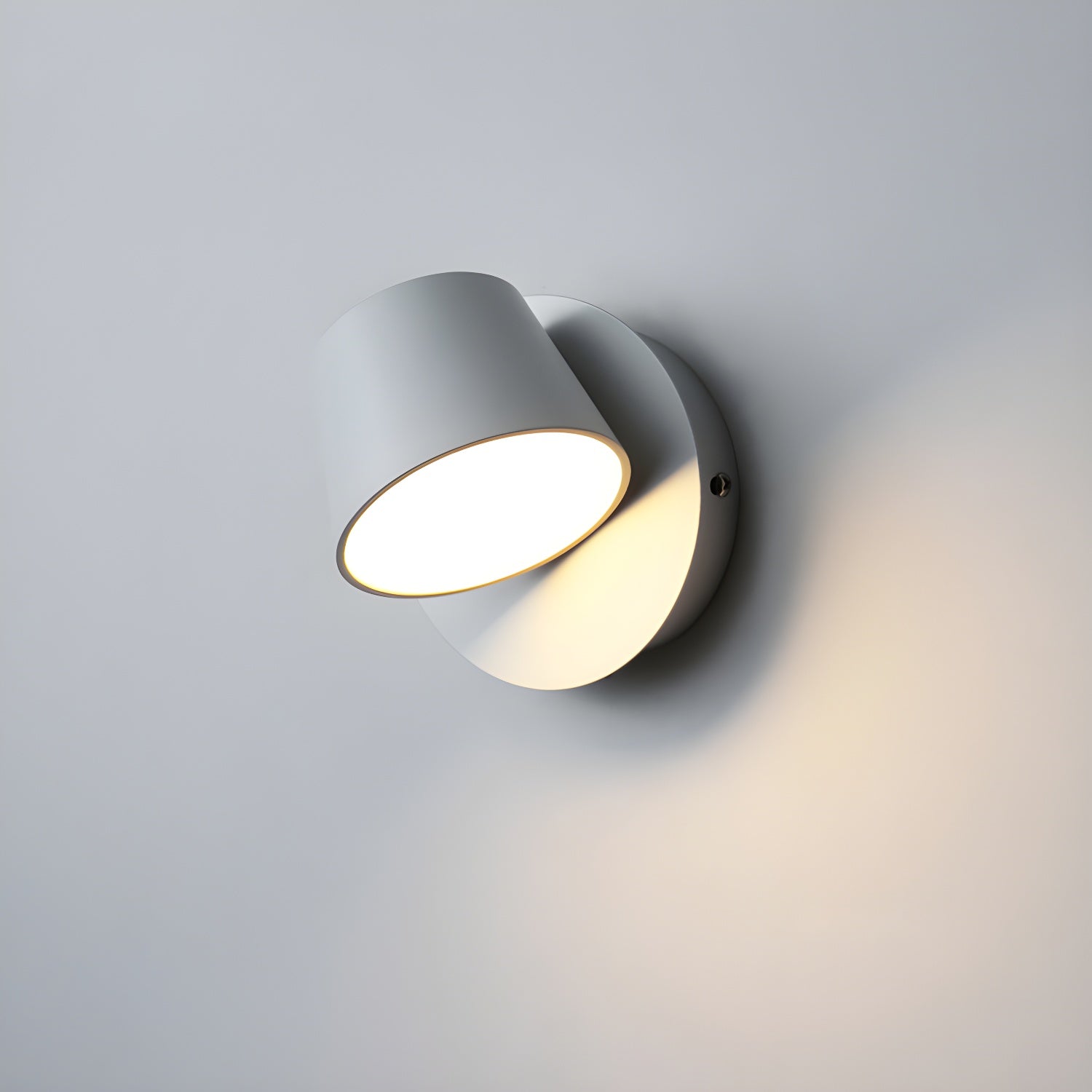 Nathania Angle Adjustable Reading Wall Lamp - Letslighting