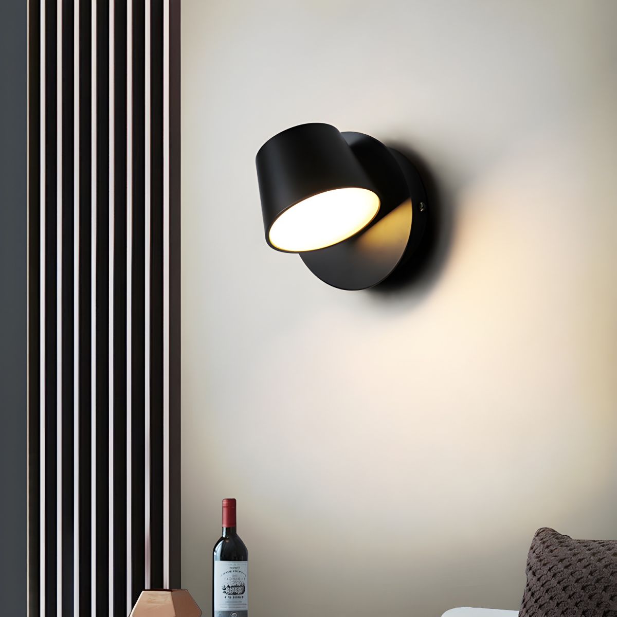 Nathania Angle Adjustable Reading Wall Lamp - Letslighting