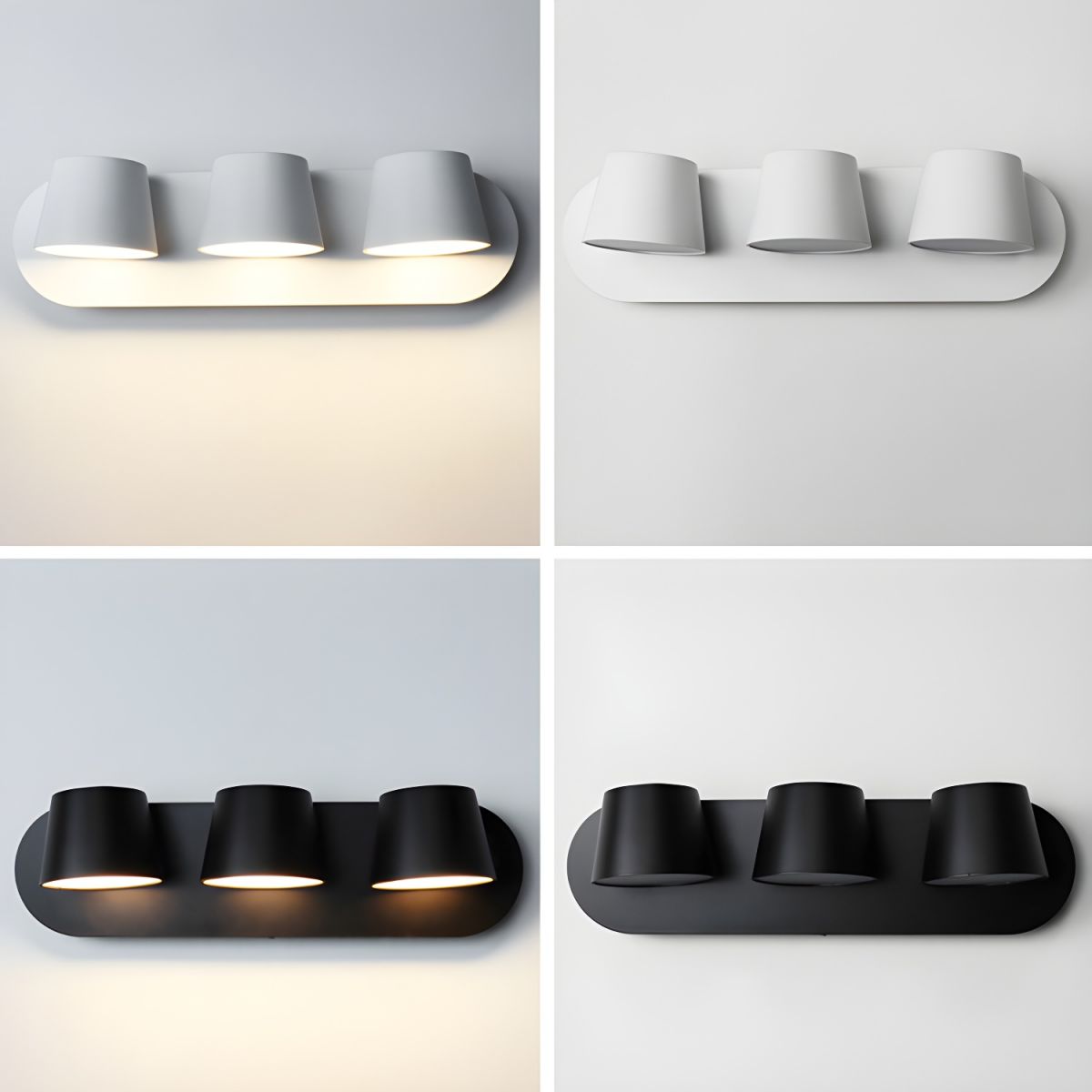 Nathania Angle Adjustable Reading Wall Lamp - Letslighting