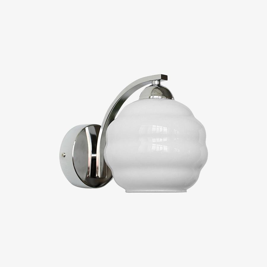 Lustra Applique Murale Art Déco Verre Vintage - Neutralighting
