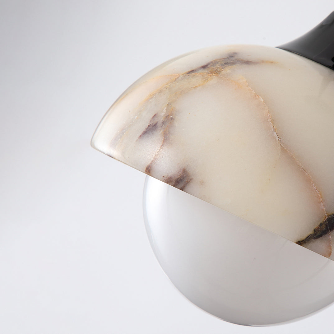 Yrvuvys Modern Minimalist Marble Pendant Lamp - Neutralighting