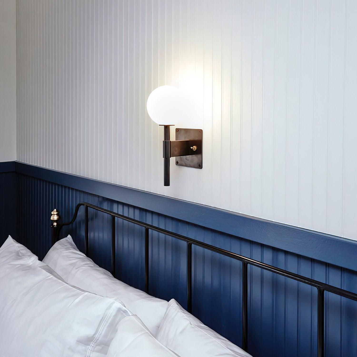 Heritage Lampe Murale Métal Moderne - Neutralighting