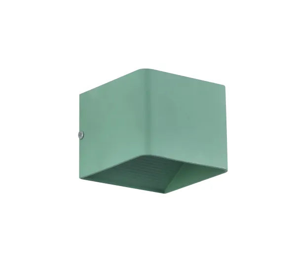 Aira Indoor Wall Lamp Square Colorful