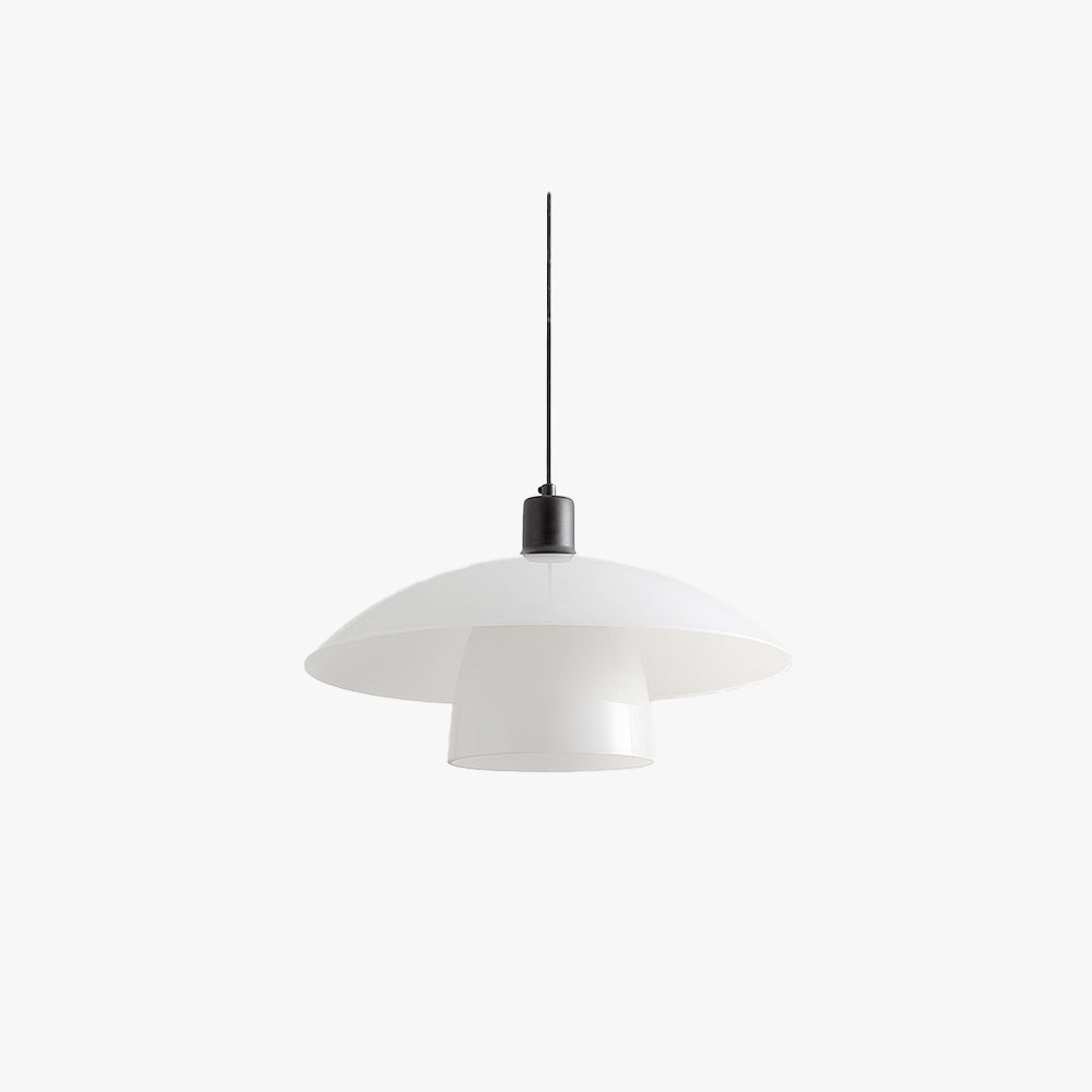 Arisha White Pendant Light