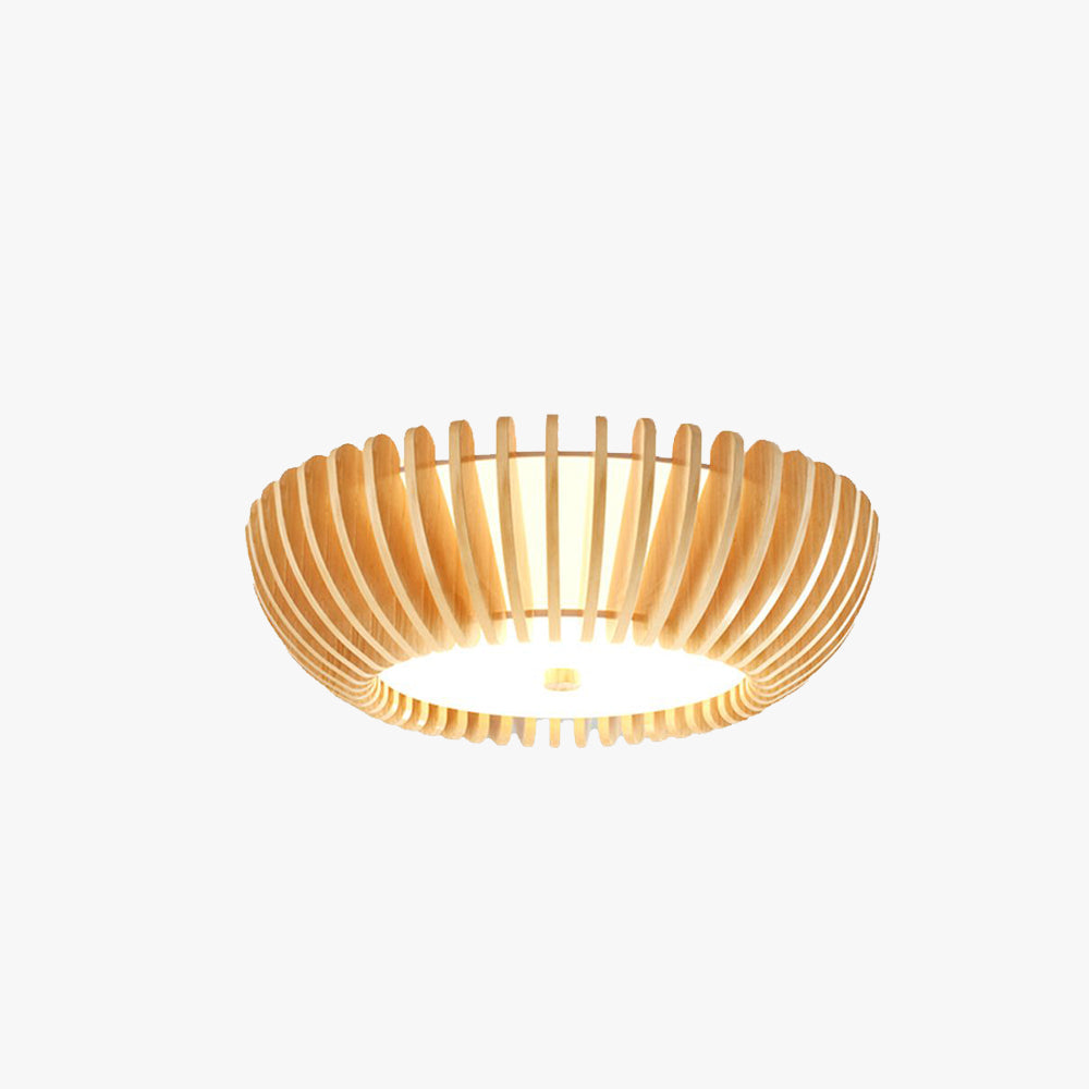 Muto Ceiling Light Round LED, Living room/Kitchen
