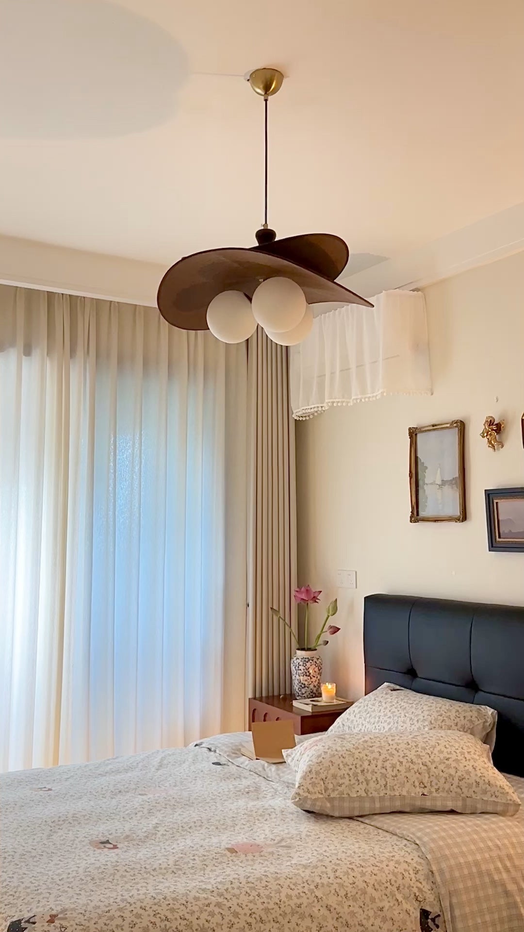 Bloom Petals Chandelier - Letslighting