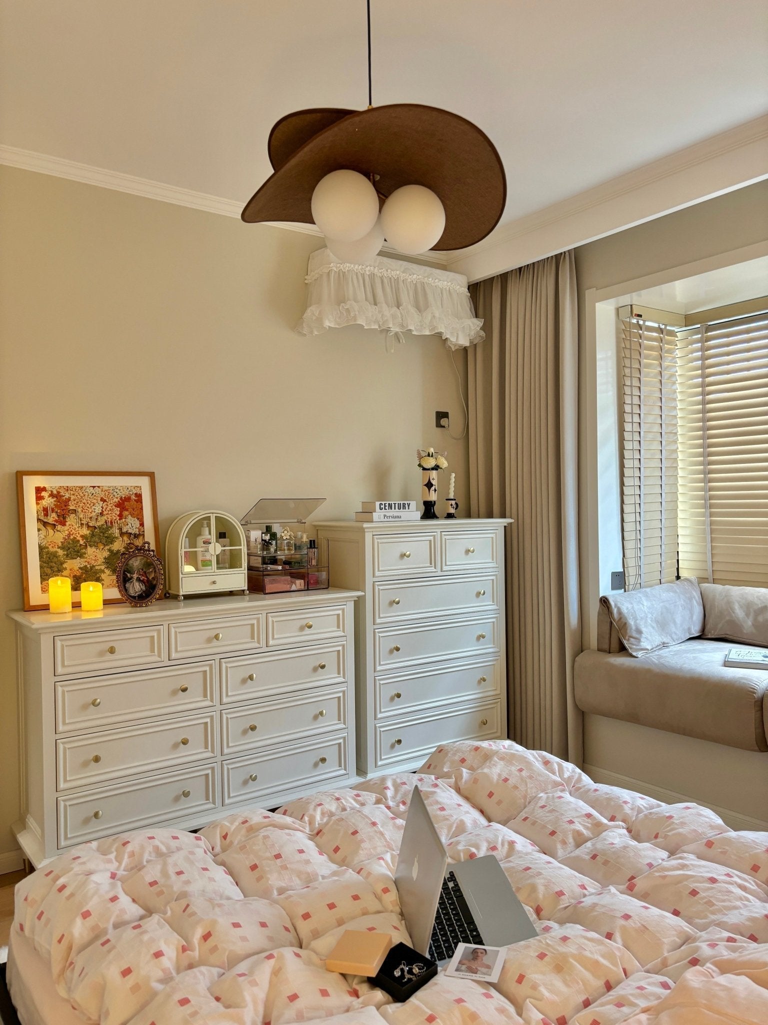 Bloom Petals Chandelier - Letslighting