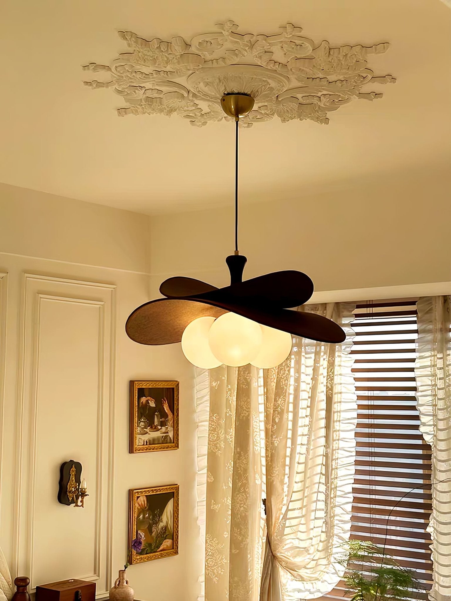 Bloom Petals Chandelier - Letslighting