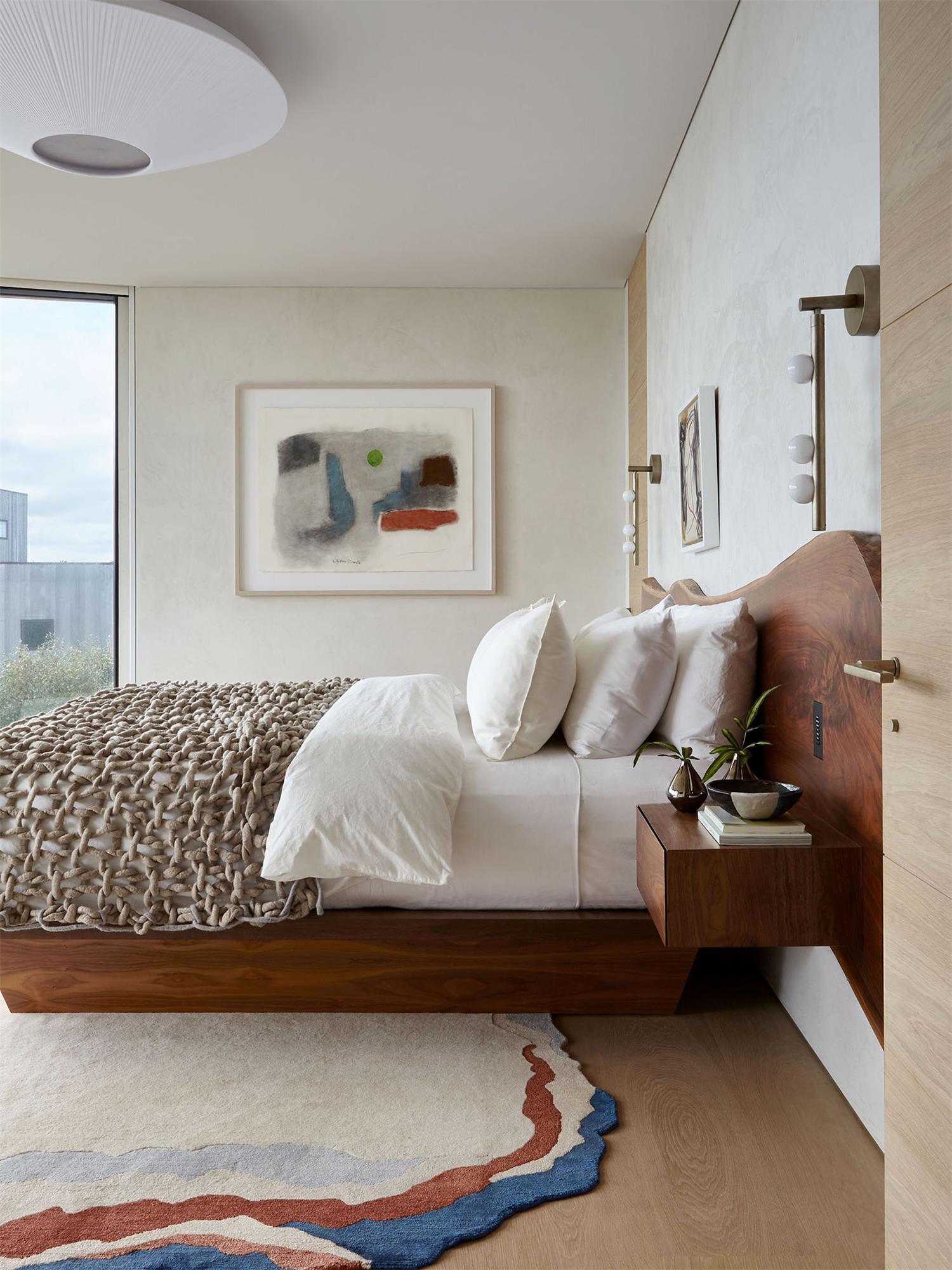 Rory Modern Minimalist Tube Brass Glass Wall Lamp - Letslighting