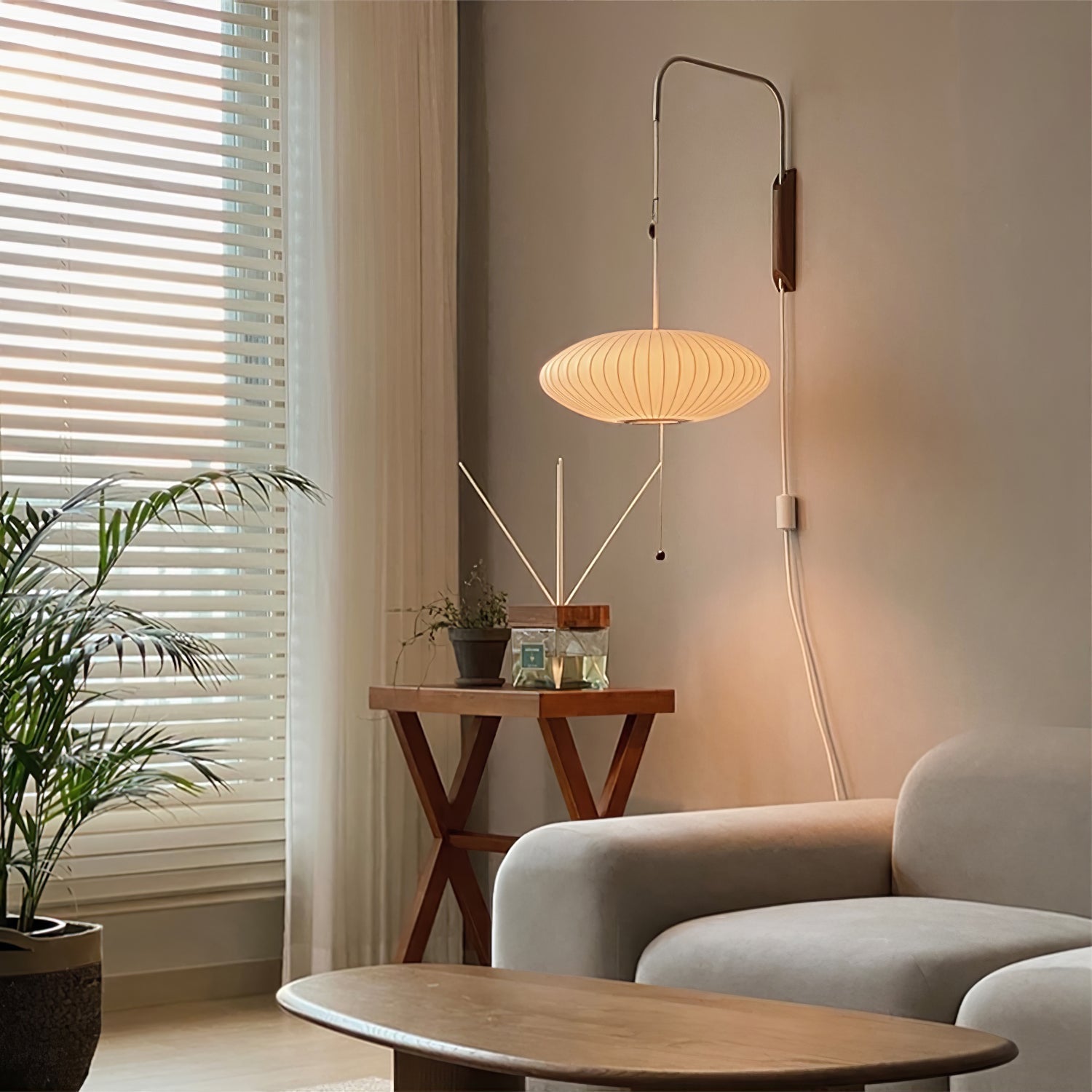 Evphael Premium Nordic Art Bubble Wall Lamp - Letslighting