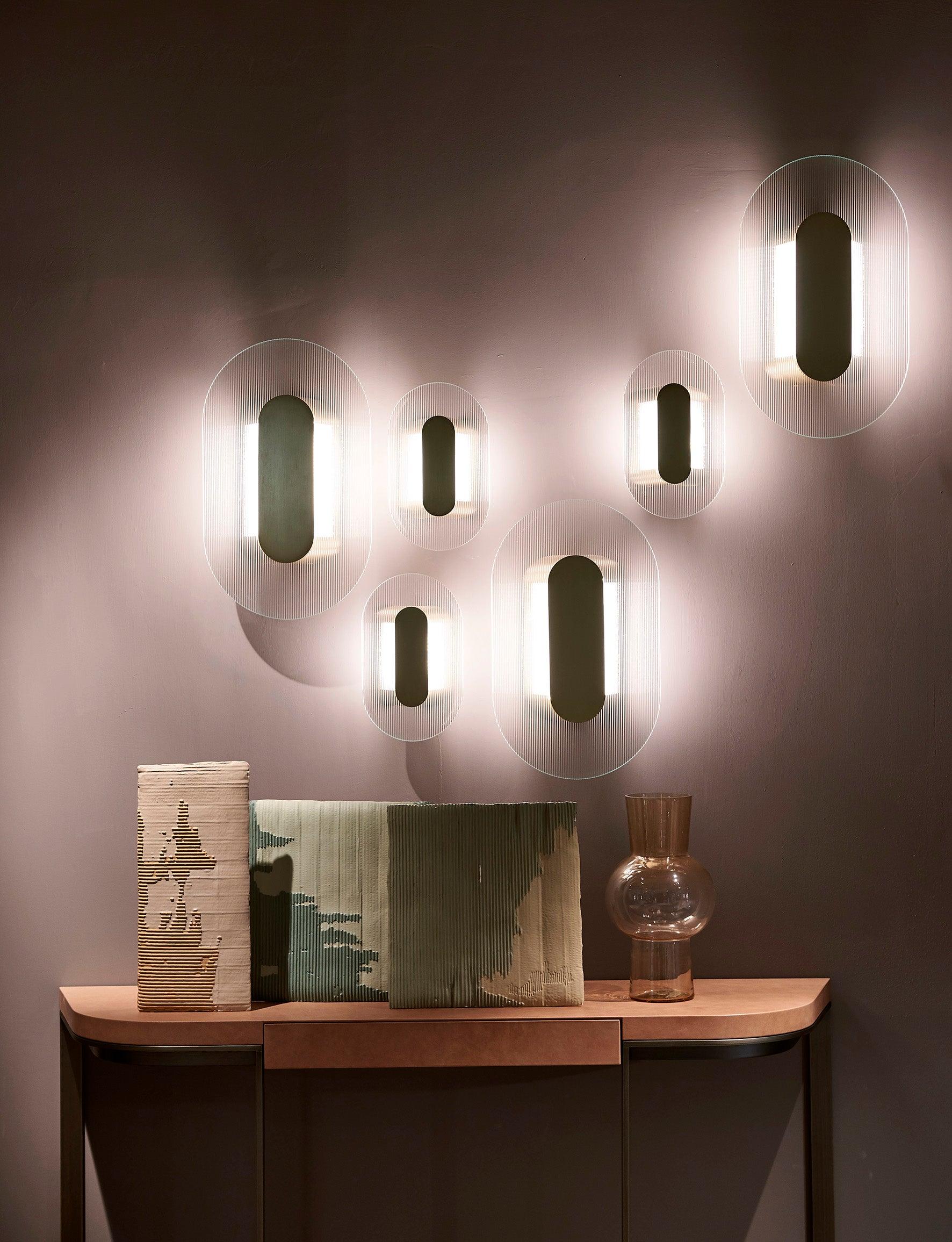 Uvyneth Applique Murale en Verre Premium - Neutralighting