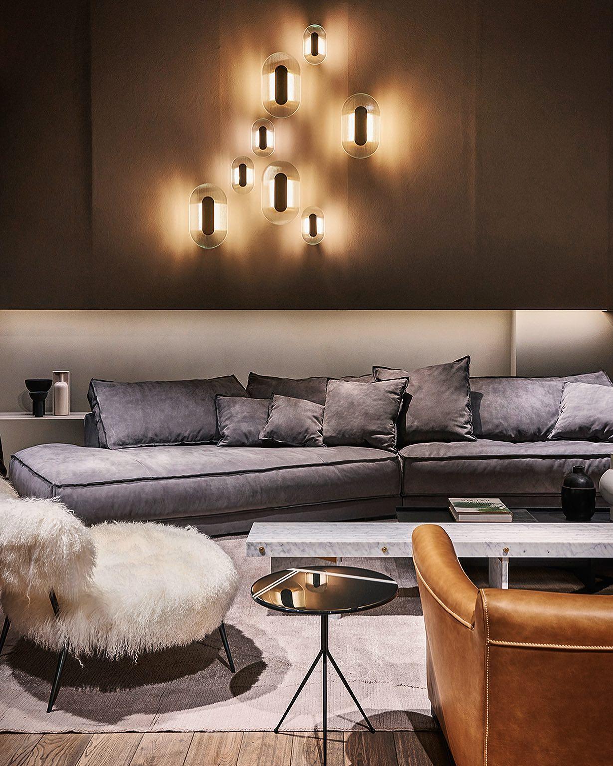 Uvyneth Applique Murale en Verre Premium - Neutralighting