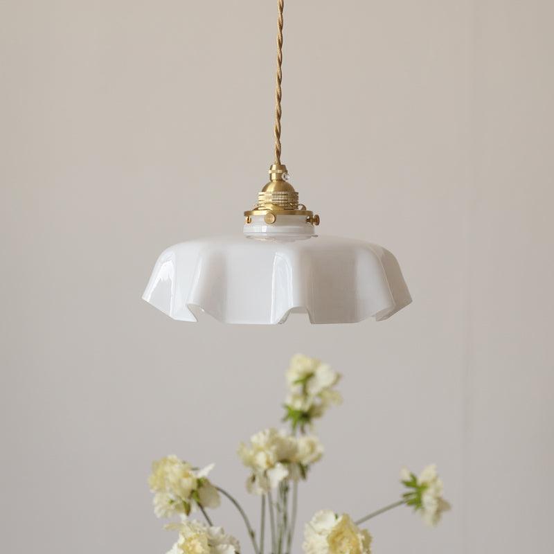Lustra Pendant Light French Flower for Dining Room - Letslighting
