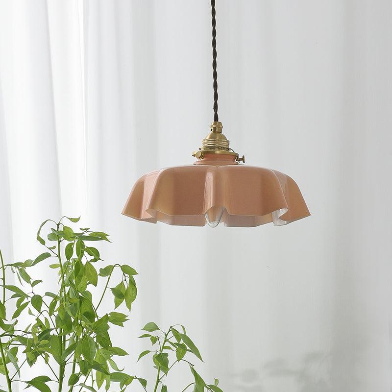 Lustra Pendant Light French Flower for Dining Room - Letslighting
