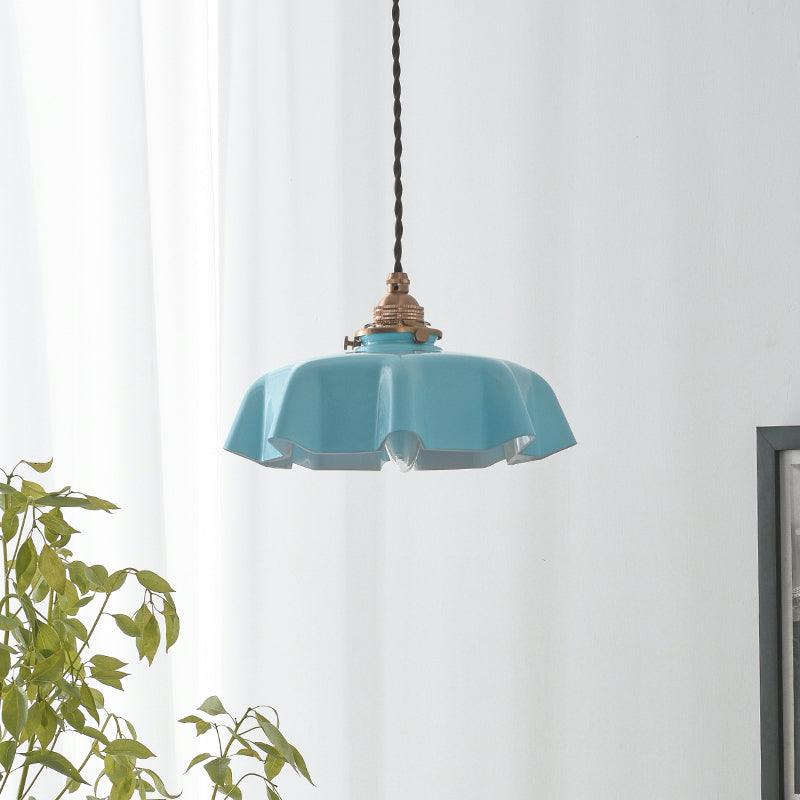 Lustra Pendant Light French Flower for Dining Room - Letslighting