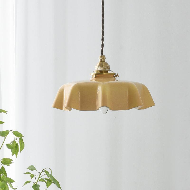 Lustra Pendant Light French Flower for Dining Room - Letslighting