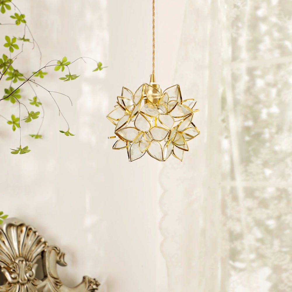 Amara Luxury Glass Pendant Light - Letslighting