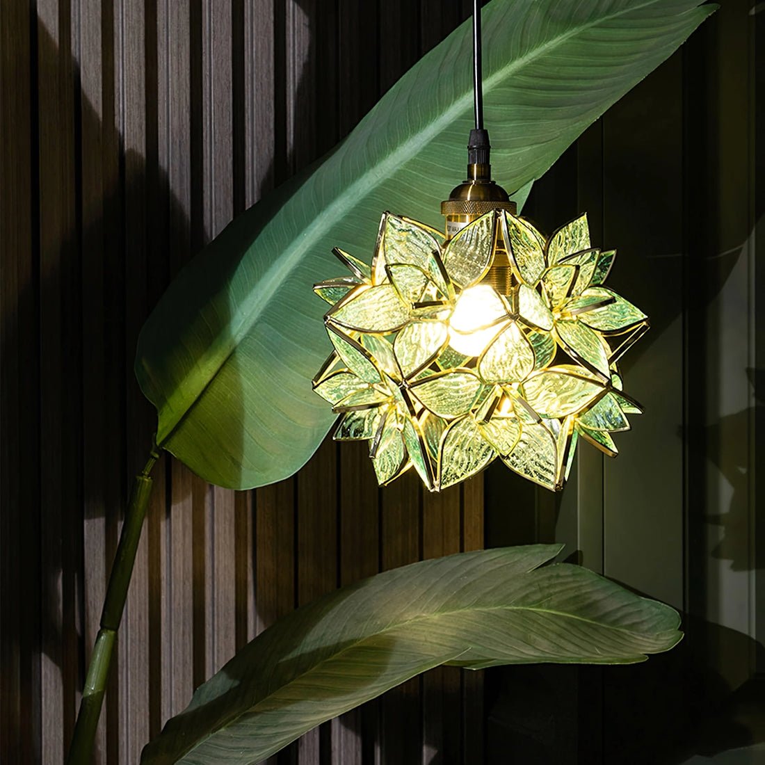 Amara Luxury Glass Pendant Light - Letslighting